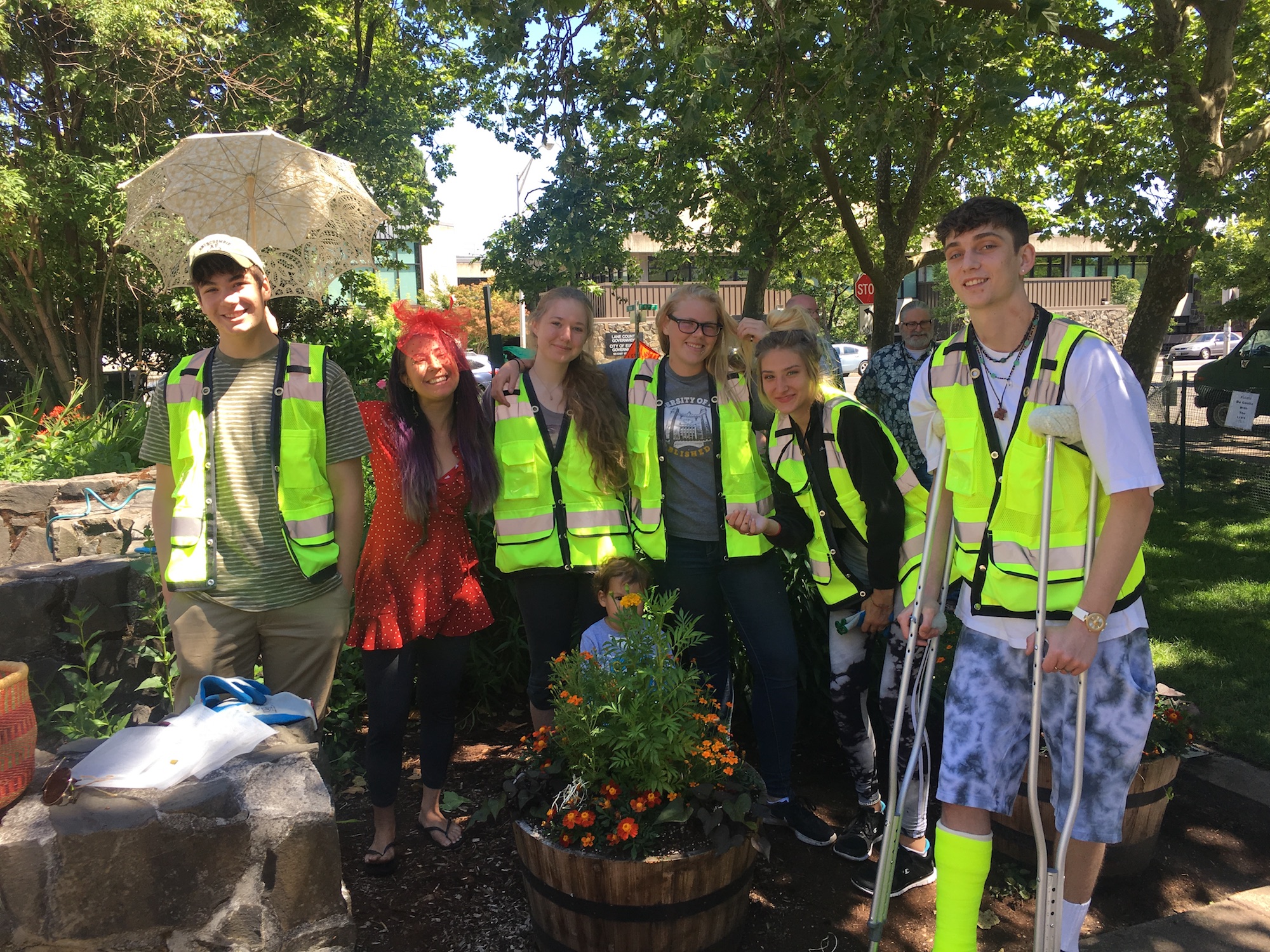 CommunityLed Solutions in a Housing Crisis Engaging Youth in Eugene